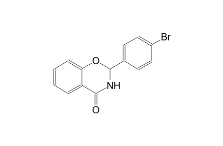 4H-1,3-benzoxazin-4-one, 2-(4-bromophenyl)-2,3-dihydro-