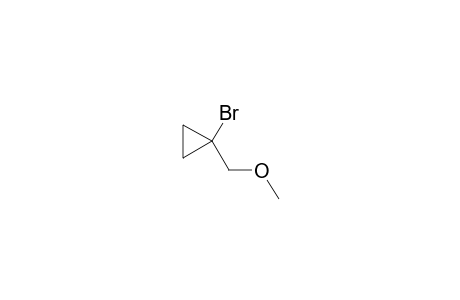 1-BROMO-1-(METHOXYMETHYL)-CYCLOPROPANE