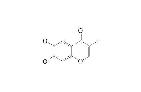 6,7-Dihydroxy-3-methyl-chromone