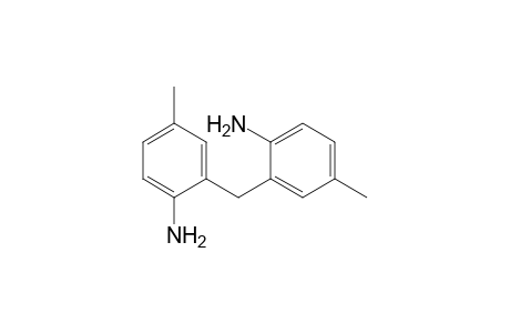 2-[(2-amino-5-methyl-phenyl)methyl]-4-methyl-aniline