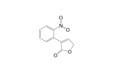 3-(2-Nitrophenyl)furan-2(5H)-one