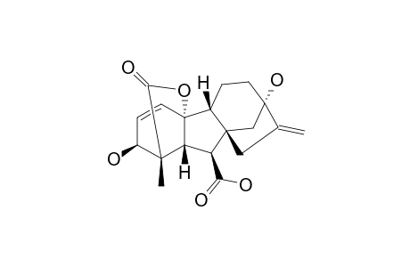 (+)-Gibberellic acid