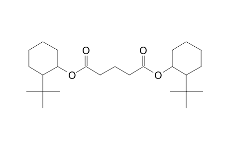 Glutaric acid, naphth-2-ylmethyl 2-tert-butylcyclohexyl ester