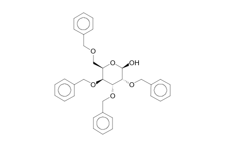 2,3,4,6-Tetra-O-benzyl-b-D-glucopyranose