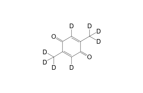 2,5-Dideuterio-3,6-bis(trideuteriomethyl)-1,4-benzoquinone