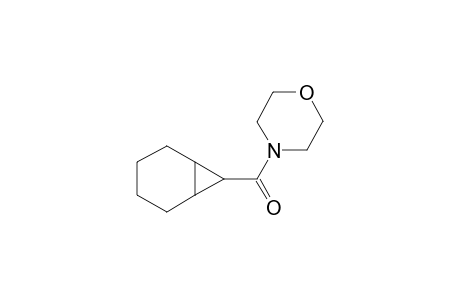 7-bicyclo[4.1.0]heptanyl(4-morpholinyl)methanone