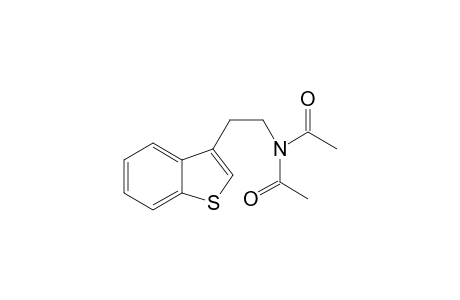 2-(1-Benzothiophene-3-yl)ethylamine 2AC