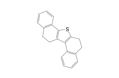 5,6,12,13-Tetrahydrodinaphtho[2,1-b:2,1-d]thiophene