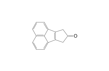 8H-Cyclopent[a]acenaphthylen-8-one, 7,9-dihydro-