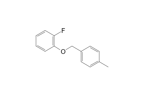 1-Fluoro-2-(p-xylenyloxy)benzene