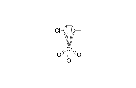 Chromium, tricarbonyl[(1,2,3,4,5,6-.eta.)-1-chloro-4-methylbenzene]-