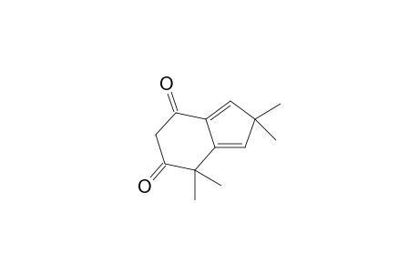 2,2,4,4-Tetramethyl[1H]indene-5,7(4H,6H)-dione