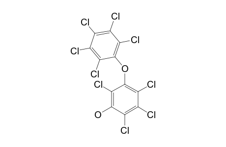 Nonachloro-3-phenoxyphenol