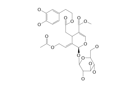 10-Acetoxy-oleuropein