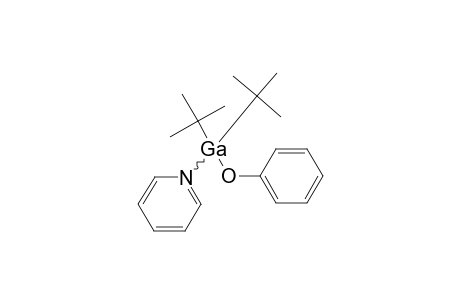 [(TERT.-BUTYL)2GA(OPH)(PY)]