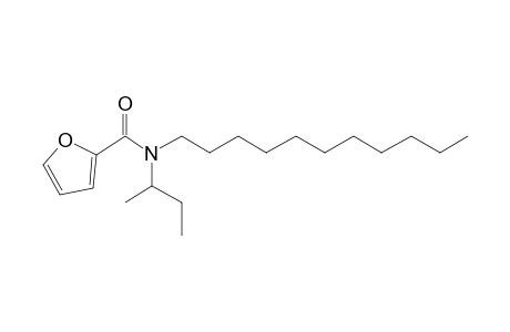 Furan-2-carboxamide, N-(2-butyl)-N-undecyl-