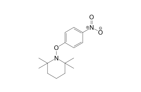 2,2,6,6-Tetramethyl-1-(4-nitrophenoxy)piperidine