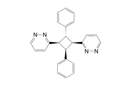 (1.alpha.,2.alpha.,3.beta.,4.beta.)-1,3-bis(3-pyridazinyl)-2,4-diphenylcyclobutane