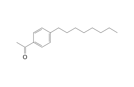 4'-octylacetophenone