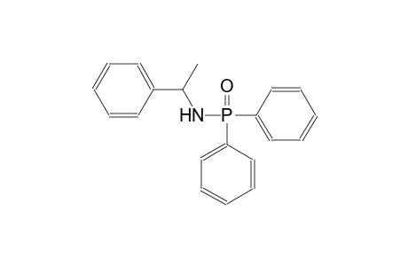 p,p-Diphenyl-N-(1-phenylethyl)phosphinic amide