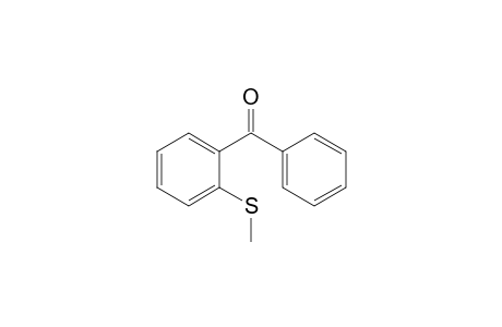 [2-(methylthio)phenyl]-phenyl-methanone