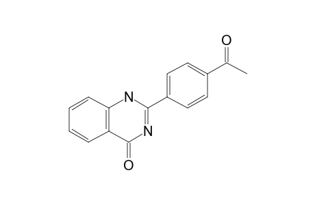 2-(4-Acetylphenyl)-1H-quinazolin-4-one