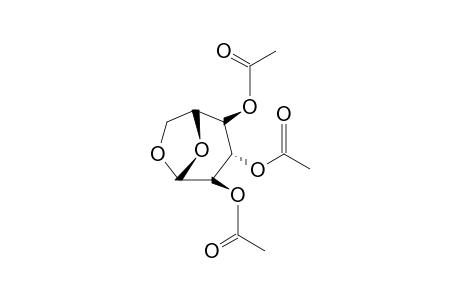 1,6-Anhydro-beta-D-glucose 2,3,4-triacetate