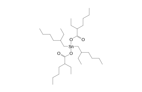 bis[(2-ethylhexanoyl)oxy]bis(2-ethylhexyl)stannane