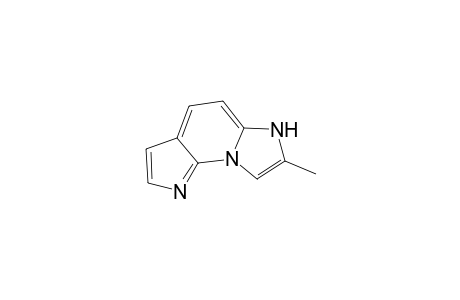7-Methyl-6H-imidazo[1,2-a]pyrrolo[3,2-E]pyridine