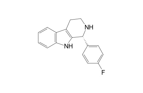 (R)-1-(4-Fluorophenyl)-2,3,4,9-tetrahydro-1H-pyrido-[3,4-b]indole