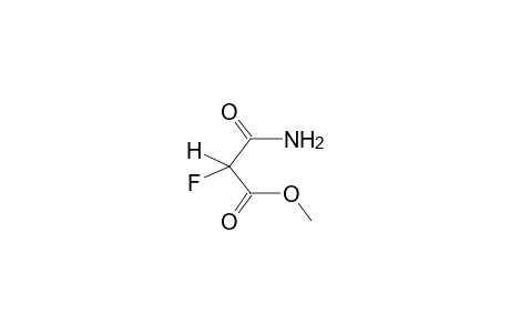 METHYL FLUOROMALONAMIDE