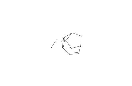 (7E)-7-Ethylidenebicyclo[4.2.1]nona-2,4-diene