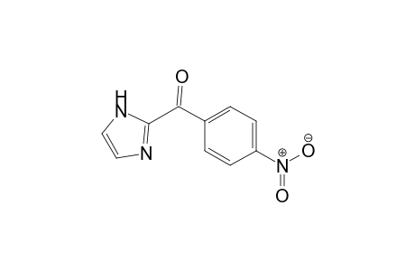 Methanone, 1H-imidazol-2-yl(4-nitrophenyl)-