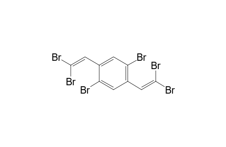 1,4-Dibromo-2,5-di(2,2-dibromovinyl)benzene