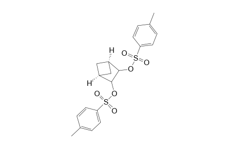 cis-Bicyclo[2.1.1]hexa-2,3-diyl bis(p-toluenesulfonate)