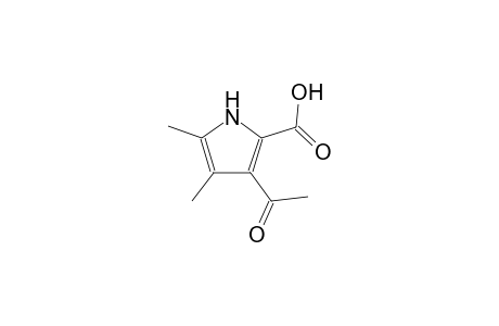 3-Acetyl-4,5-dimethylpyrrole-2-carboxylic acid