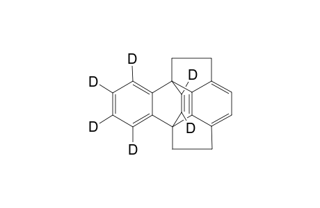 5,6,7,8,11,12-Hexadeuterio[2.2](1,4)naphthalenoparacyclophane