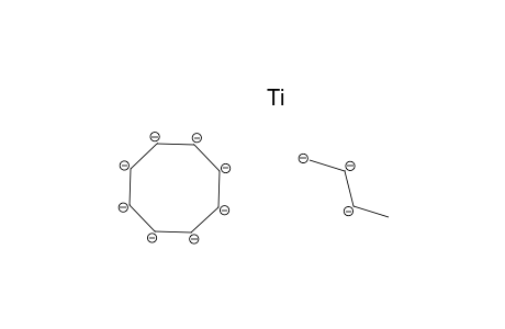 Titanium, [(1,2,3-.eta.)-2-butenyl](.eta.8-1,3,5,7-cyclooctatetraene)-