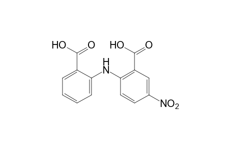 5-nitro-2,2'-iminodibenzoic acid