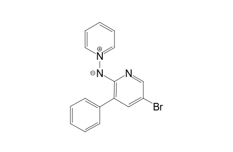 N-[(3'-Bromo-5-phenyl)pyridin-2'-yl]pyridinium Aminide