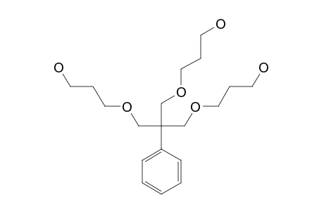 TRIS-(3-HYDROXYPROPYLOXYMETHYL)-PHENYLMETHANE