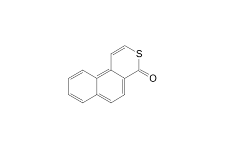 4H-Naphtho[2,1-c]thiopyran-4-one