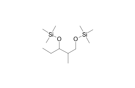 4-Ethyl-2,2,5,8,8-pentamethyl-3,7-dioxa-2,8-disilanonane