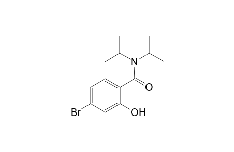 4-Bromo-2-hydroxy-N,N-diisopropylbenzamide