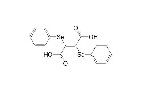 (E)-2,3-bis(phenylseleno)-2-butenedioic acid