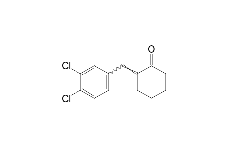 2-(3,4-dichlorobenzylidene)cyclohexanone