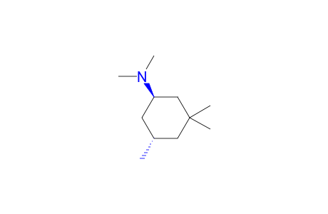 Trans-N,N,3,3,5-pentamethylcyclohexylamine