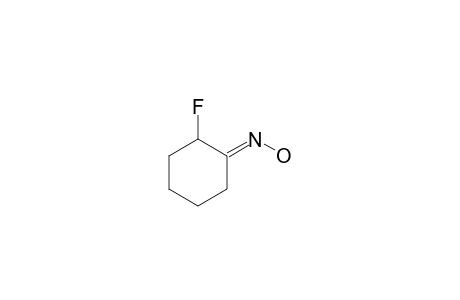 (NE)-N-(2-fluorocyclohexylidene)hydroxylamine