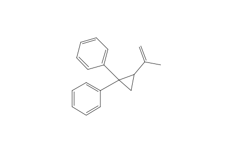 2-(1'-Methyletheny)-1,1-diphenylcyclopropane