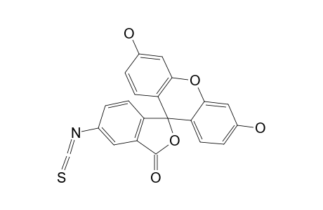 Fluorescein isothiocyanate isomer I